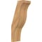 Ekena Millwork 5 1/2"W x 8"D x 20"H Funston Smooth Knee Brace, Western Red Cedar BRC06X08X20FST00SWR - alternate 1